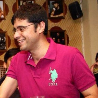 Profile Picture of CYRUS IRANI (@IRANICYRUS) on Twitter