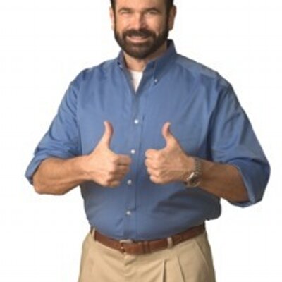 Profile Picture of Billy Mays (@realBillyMays) on Twitter