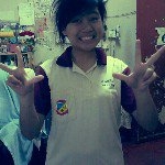 Profile Picture of Clayrissa Aloysius (@clayrissaoyoh) on Instagram