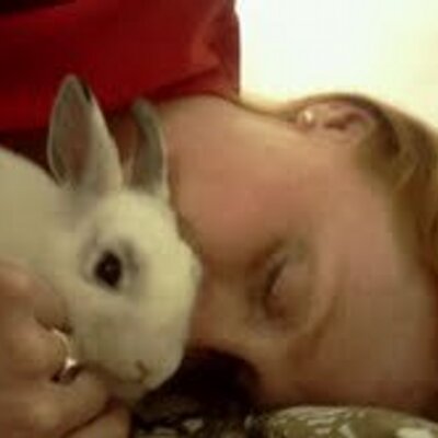 Profile Picture of Christina Hand (@GingerSpoons) on Twitter