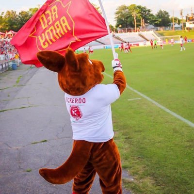 Profile Picture of Kickers Kickeroo (@Kickeroo) on Twitter