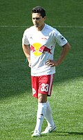 Profile Picture of Jamie Thomas (soccer, born 1992)on Wikipedia