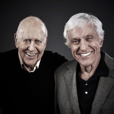 Profile Picture of Dick Van Dyke (@iammrvandy) on Twitter