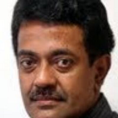 Profile Picture of George Mathew (@gmathewcm) on Twitter
