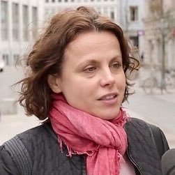 Profile Picture of Magdalena Polan (@magdapolan) on Twitter