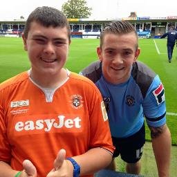 Profile Picture of Jason (@2020luton) on Twitter