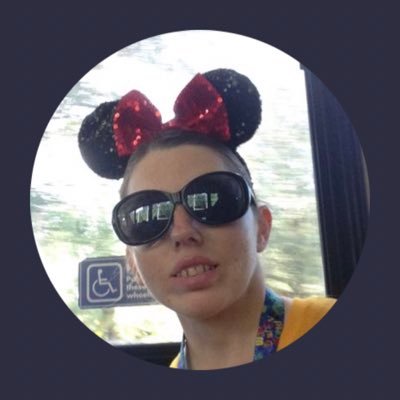 Profile Picture of Disney Rachel (@RachelPurcell54) on Twitter