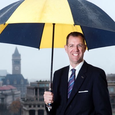 Profile Picture of David Woodruff (@DCDaveWoodruff) on Twitter