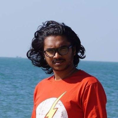 Profile Picture of Chaitanya Patel (@rosso_demone) on Twitter