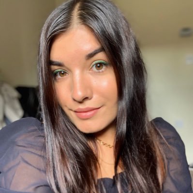 Profile Picture of Kim Alexandra Patel (@kimpatel94) on Twitter