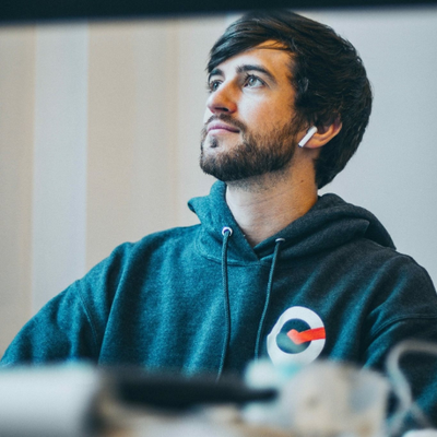 Profile Picture of Derek Pacque (@DerekPacque) on Twitter