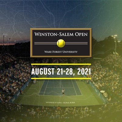 Profile Picture of Winston-Salem Open (@WSOpen) on Twitter