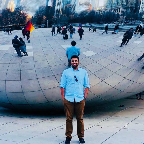 Profile Picture of Sampath Bodduluri (@sampathb05) on Poshmark