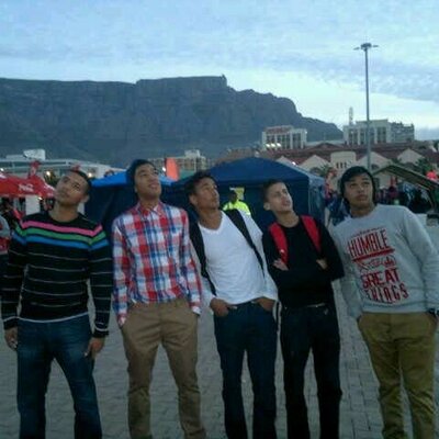 Profile Picture of Enslin Nick Johannes (@EnslinNick) on Twitter