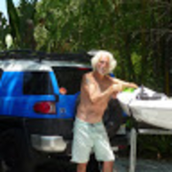 Profile Picture of Joseph Pettigrew (@surfair) on Poshmark