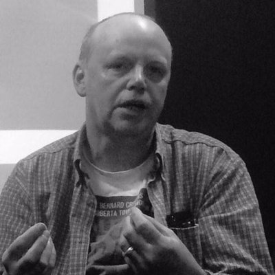 Profile Picture of Dave Toomer (@Dave_Toomer) on Twitter