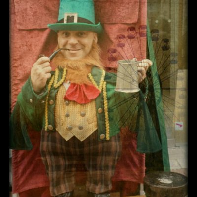 Profile Picture of Patrick Hoare (@patrickh699) on Twitter