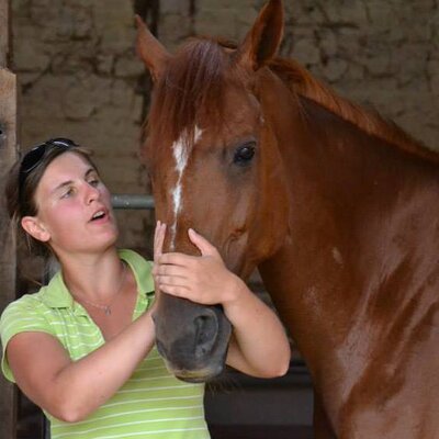 Profile Picture of Céline Jeanne-Julien (@CelineJiji) on Twitter