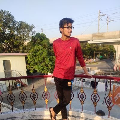 Profile Picture of Harsh Joshi (@harshjoshi__) on Twitter