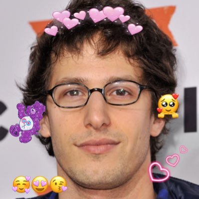 Profile Picture of Andy Samberg (@andysamfanpage) on Twitter