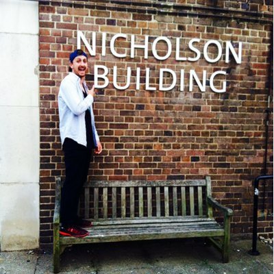 Profile Picture of Alexander Nicholson (@amhnicholson) on Twitter