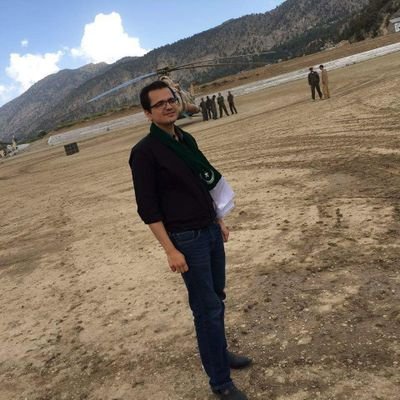 Usman Mujib Shami - Twitter Profile Picture of Usman Mujib Shami (@umshami) on Twitter