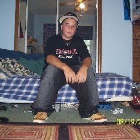 Profile Picture of Joe Pert (@blazetrizzle) on Myspace