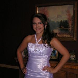 Profile Picture of Courtney Trout (@lilcheerbabii_20) on Myspace