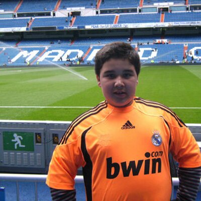 Profile Picture of Ivan Fonseca Lopez (@ivanfonseca8) on Twitter