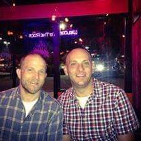 Profile Picture of Jeffrey And Brian (@TheOddCouple01) on Twitter