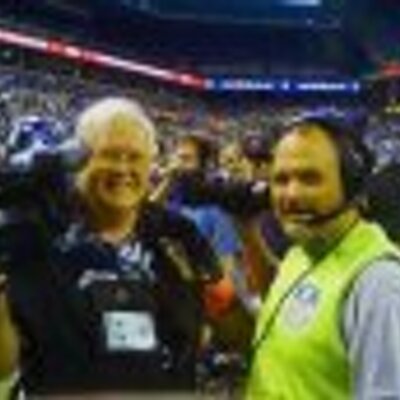 Profile Picture of John Gross (@tvsportsshooter) on Twitter