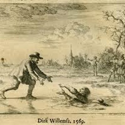 Profile Picture of Anabaptist Christian (@EricBloxham) on Twitter