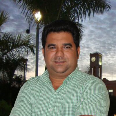 Profile Photo of Roger Aguilar Arroyo (@RogerAguilarMX) on Twitter