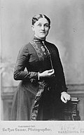 Profile Picture of Rebecca Wright Bonsalon Wikipedia
