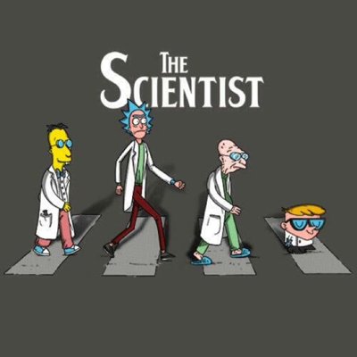 Profile Picture of Jeremy Erwin (@jerwinscience) on Twitter