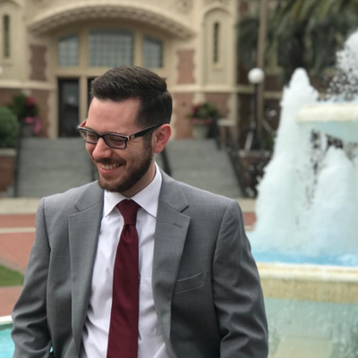 Profile Picture of John Stuart Tilley (@_jstilley) on Twitter