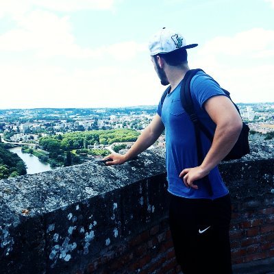 Profile Picture of Antho (@AnthonyHazard) on Twitter