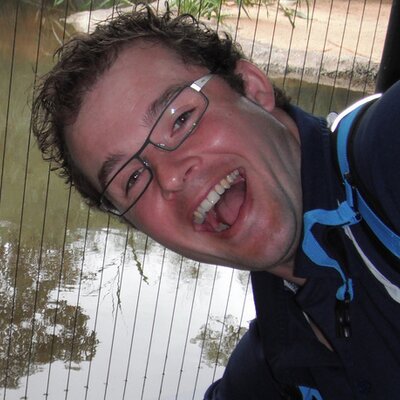 Profile Picture of Paul Parsons (@Paul_Par) on Twitter