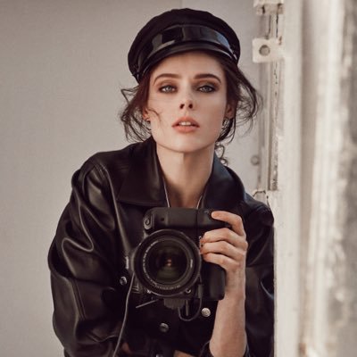 Profile Picture of Coco  Rocha (@cocorocha) on Twitter