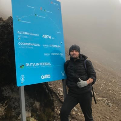 Profile Picture of Cristian David Bermeo Z. (@90cristianb) on Twitter