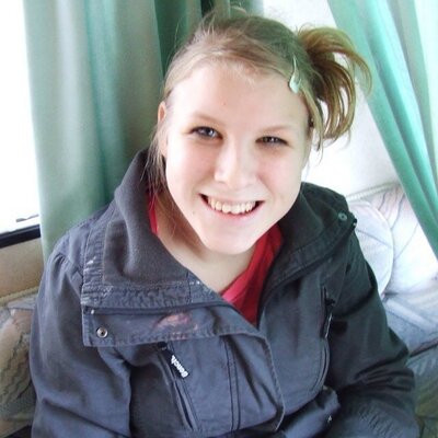 Profile Picture of Georgina Sharp (@1996Sharpy) on Twitter