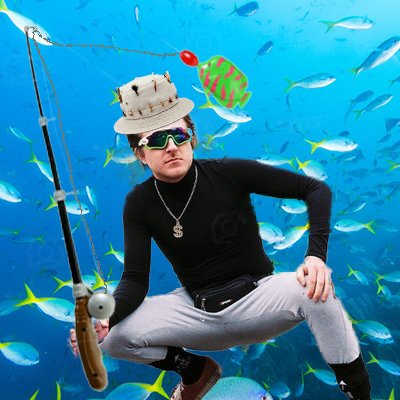 Profile Picture of Reel Josh Rand (@reelJoshRand) on Twitter
