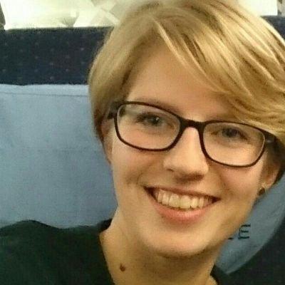 Profile Picture of Julia Brehm (@JuBrehm) on Twitter