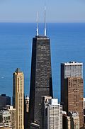 Profile Picture of John Hancock Center - Wikipediaon Wikipedia