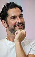 Profile Picture of Tom Ellis (actor)on Wikipedia