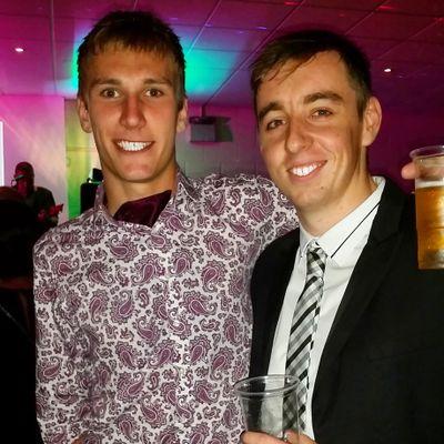 Profile Picture of Ben Singleton (@BSingleton93) on Twitter