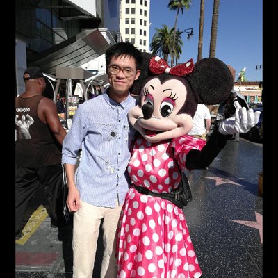 Conrad Chan - Twitter Profile Picture of Conrad Chan (@tsvetkailyubov) on Twitter