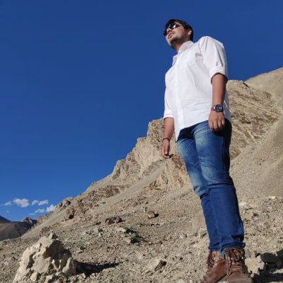 Profile Picture of Mohit Sharma (@iMohit_Sharma) on Twitter