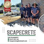 Profile Picture of SCAPECRETE - Ian Flaherty (@scapecrete) on Instagram