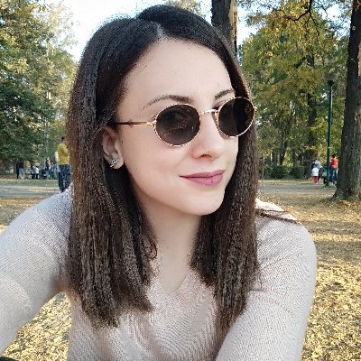 Profile Picture of Marija Popeska (@MPopeska) on Twitter